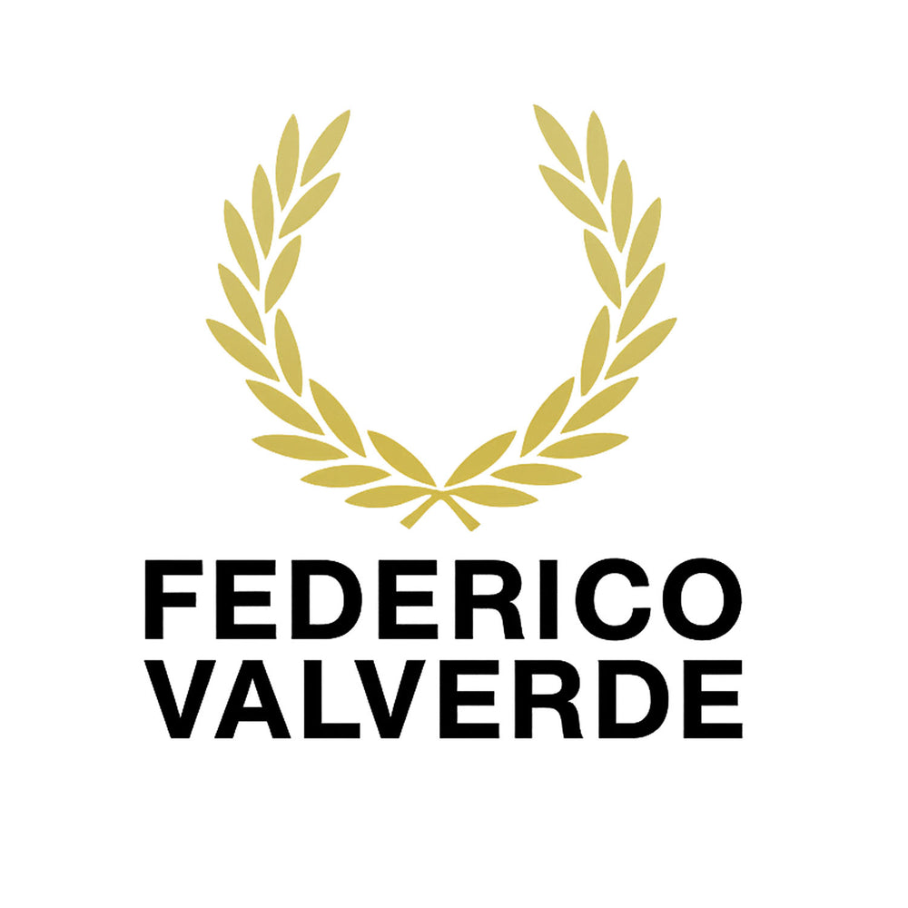 Federico Valverde Logo Players Couture Men's T-Shirt