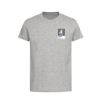 Federico Valverde Real Madrid Icon Frame Kids T-Shirt — Gray