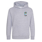 Federico Valverde World Cup Sticker Kids Hoodie – federico valverde sticker kids grey hoodie Players Couture design