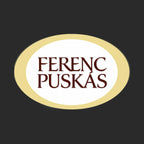 Ferenc Puskas Logo Players Couture Men's Casual Hoodie