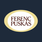 Ferenc Puskas Logo Players Couture Men's Casual Hoodie