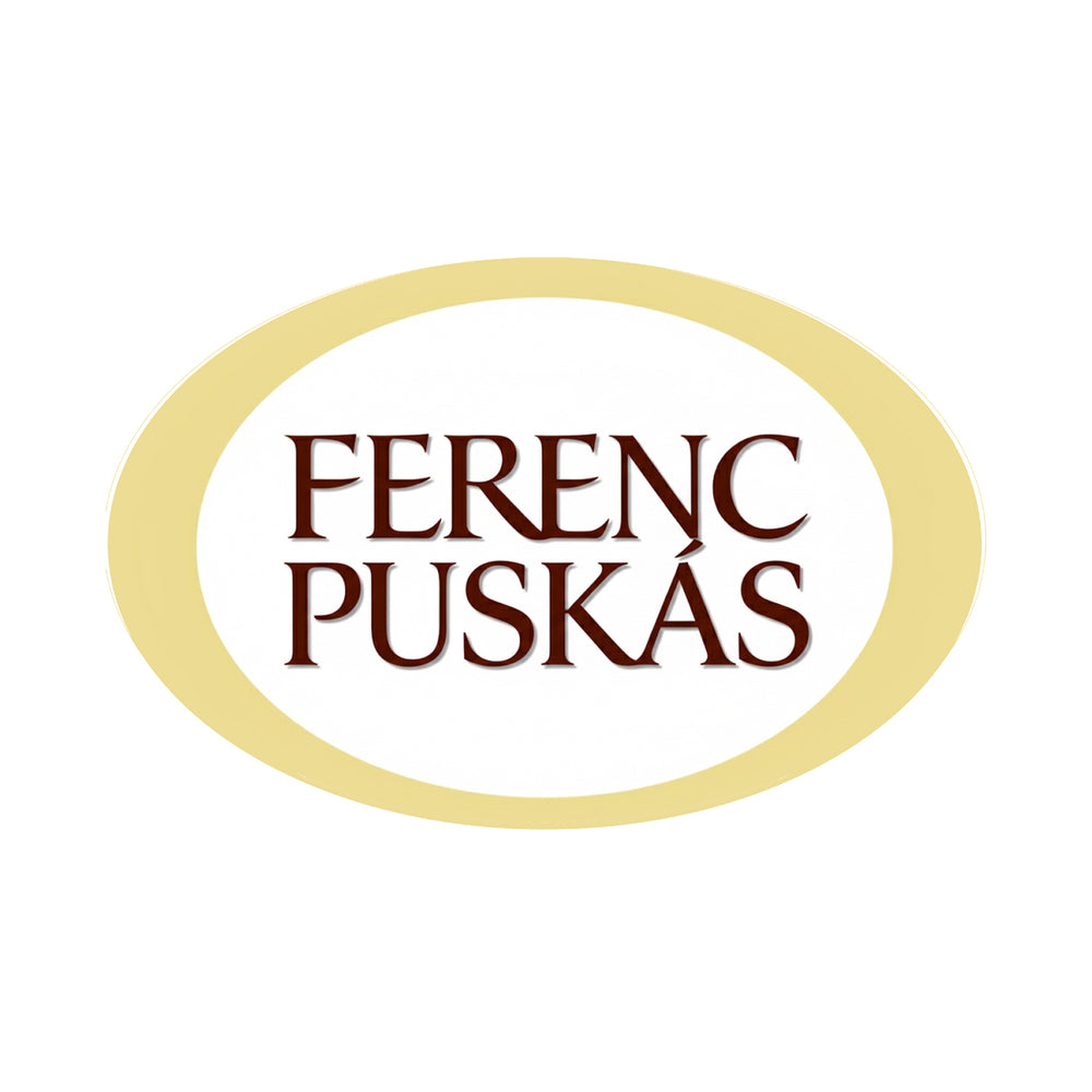 Ferenc Puskas Logo Players Couture Men's Casual Hoodie