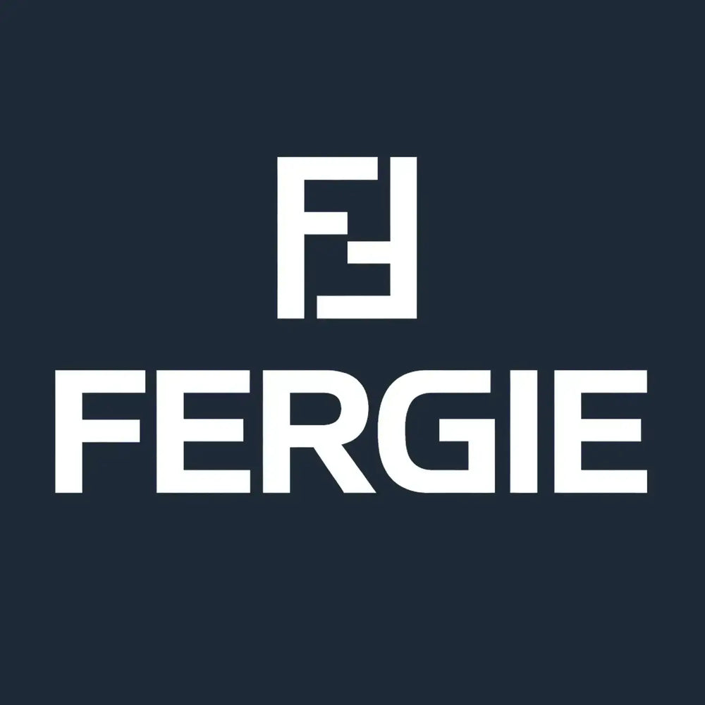 Fergie Logo Players Couture Mens T-Shirt - White / S | Aberdeen, Falkirk, Fashion Collection, Football, Glasgow Rangers, Manchester United, Men's, Scotland, T-Shirts, Volume 1