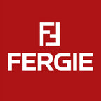 Fergie Logo Players Couture Mens T-Shirt - White / S | Aberdeen, Falkirk, Fashion Collection, Football, Glasgow Rangers, Manchester United, Men's, Scotland, T-Shirts, Volume 1