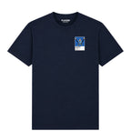 Fernando Alonso Formula 1 T-shirt – mens navy tshirt view