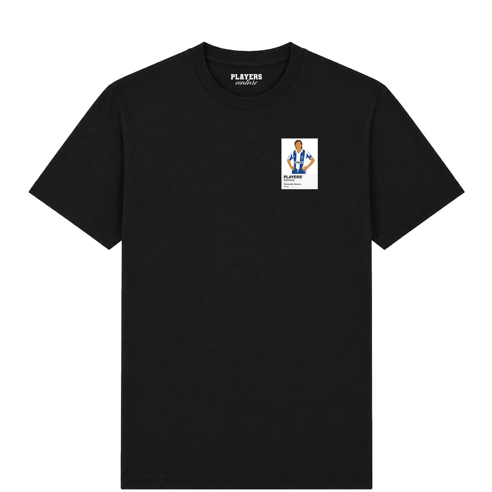 Fernando Gomes Porto Icon Frame Men's T-Shirt