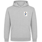 Fernando Gomes Porto Icon Frame Men's Hoodie — Gray