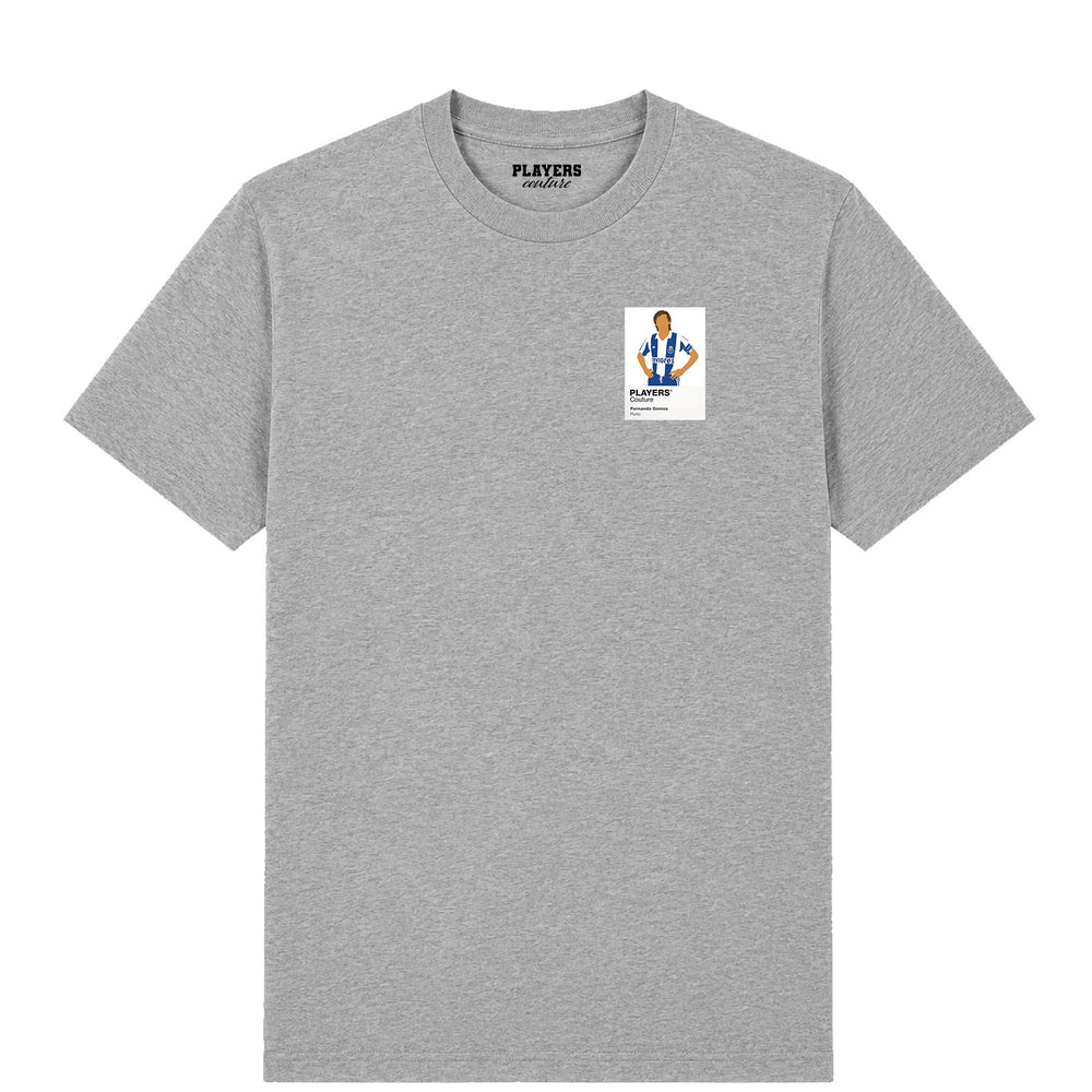 Fernando Gomes Porto Icon Frame Men's T-Shirt