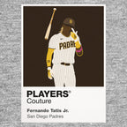Fernando Tatis Jr Padres Baseball Icon Frame - Icon Design (View 7)
