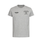 Fernando Torres t-shirt – grey kids' t-shirt featuring the Fernando Torres Players Couture logo
