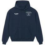 Fernando Torres Logo Players Couture Men's Casual Hoodie Navy