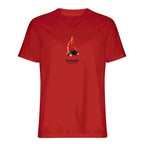 Fernando Torres Icon Players Couture Men's Red T-Shirt