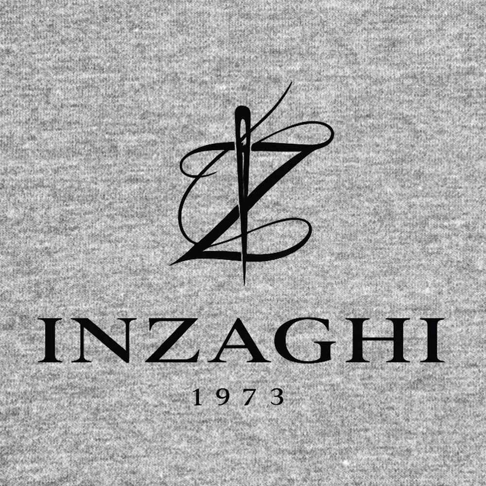 Filippo Inzaghi Logo Players Couture Mens T-Shirt - White / S | AC Milan, Atalanta, Fashion Collection, Football, Italy, Juventus, Men's, T-Shirts, Volume 1