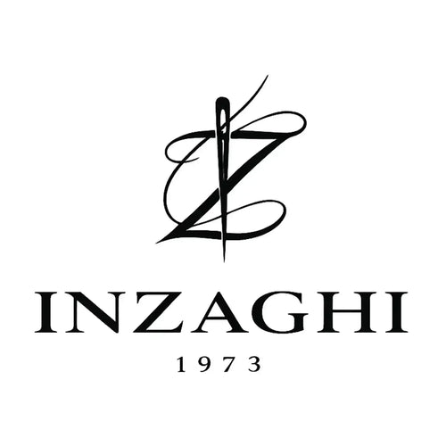 Filippo Inzaghi Logo Men's T-Shirt – white close-up detail shot of the Filippo Inzaghi Players Couture logo design