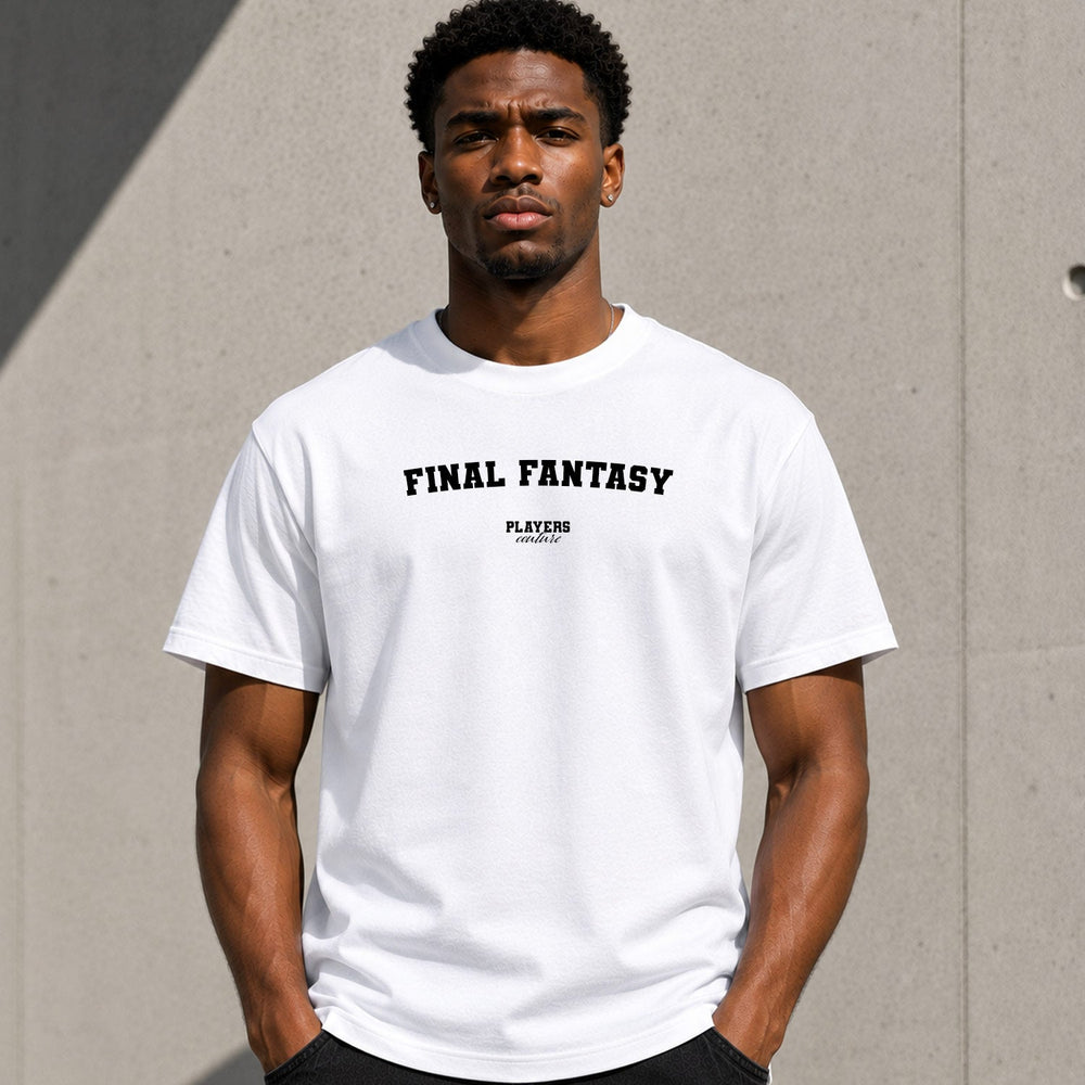 Final Fantasy Men's T-Shirt