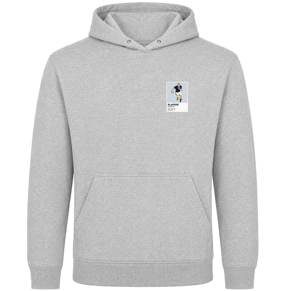 Finn Russell Rugby Union Icon Frame Men's Hoodie – image 5