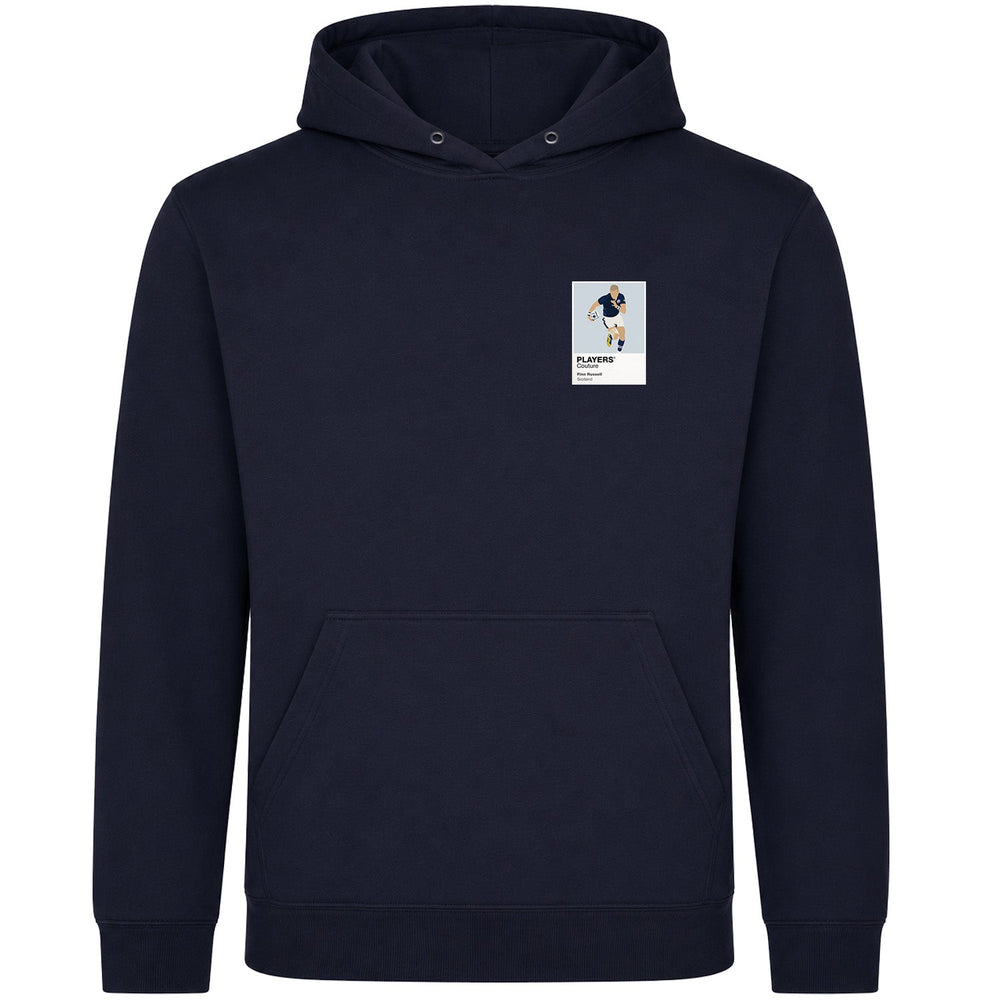 Finn Russell Rugby Union Icon Frame Men's Hoodie – image 2