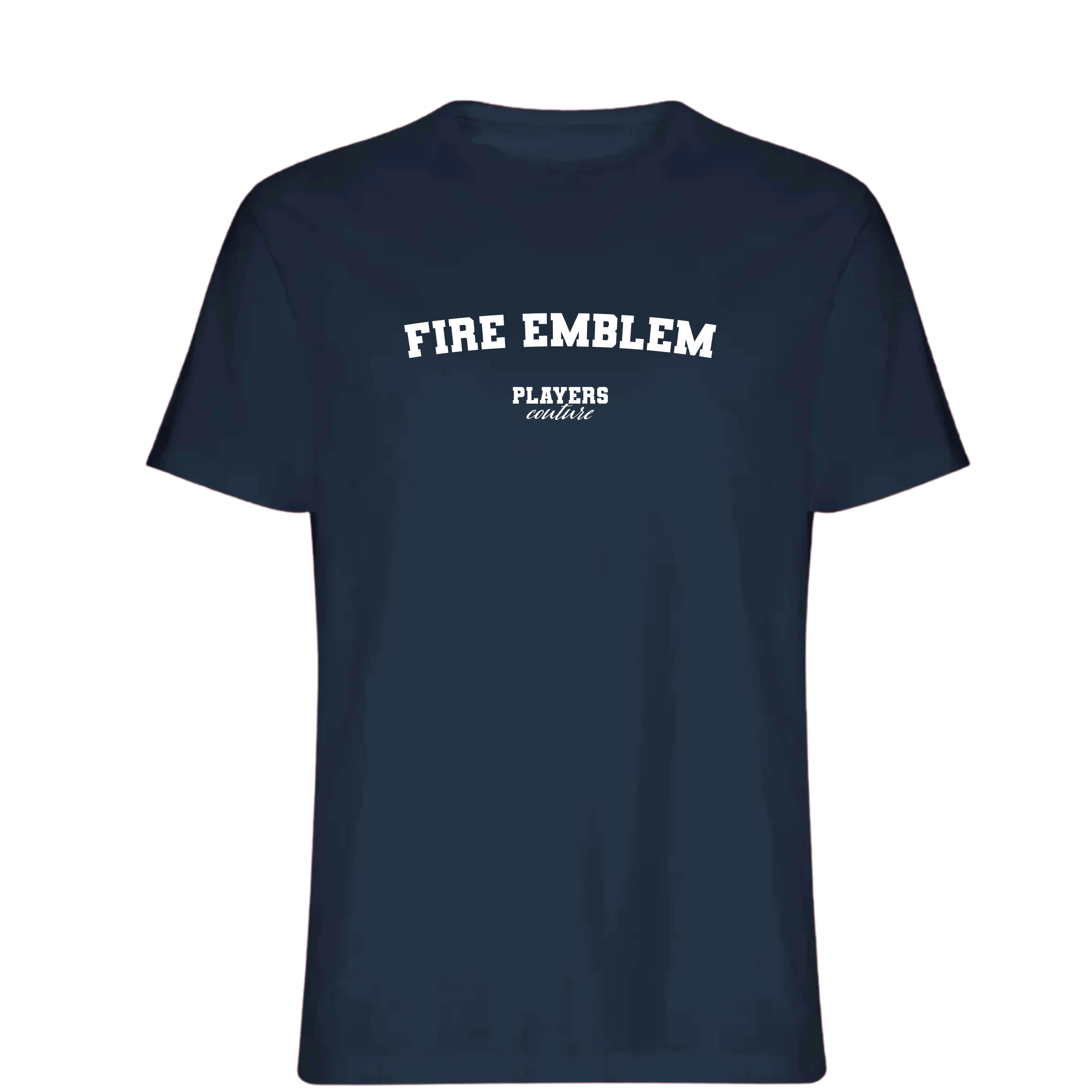 Fire Emblem Players Couture Mens T-Shirt Navy