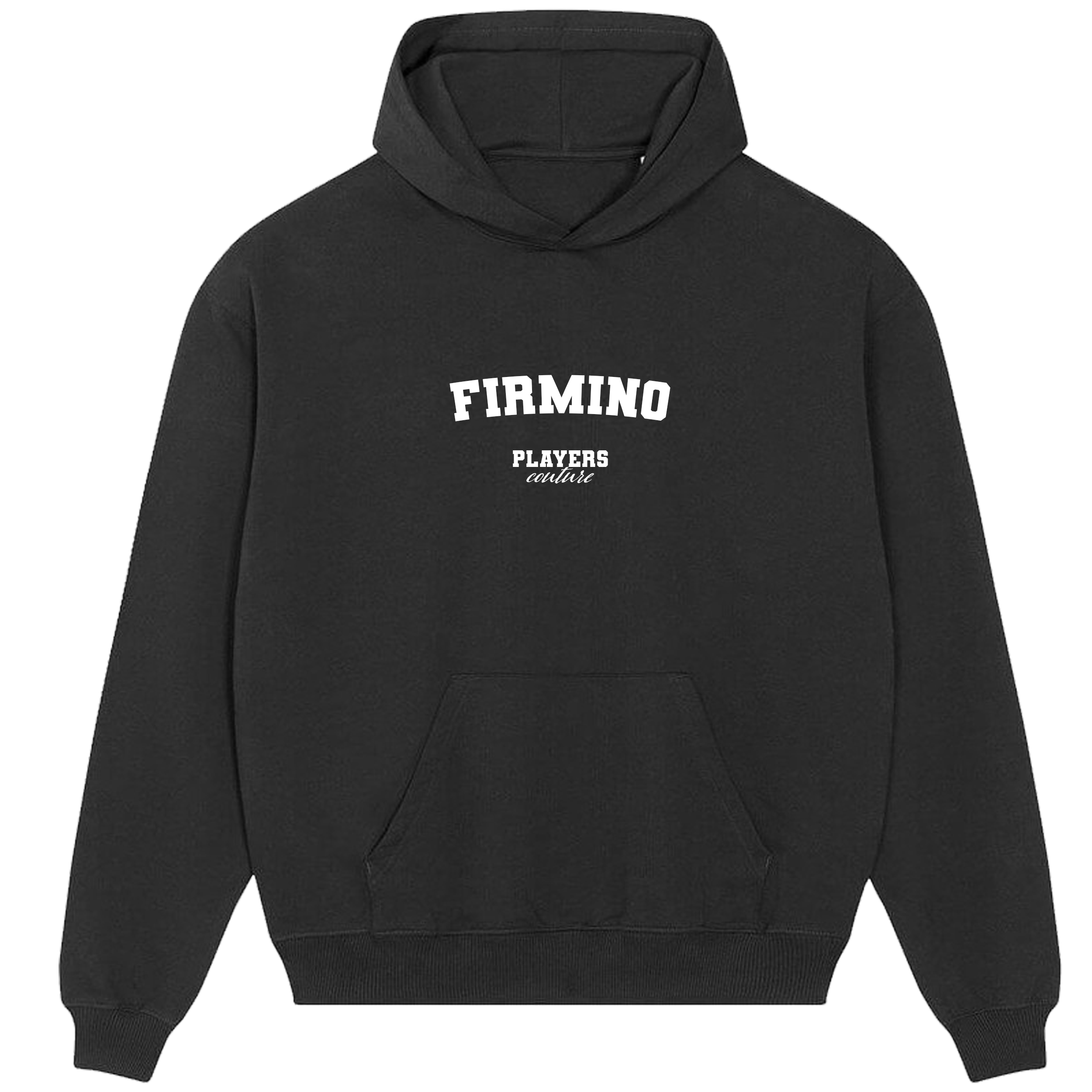Firmino Players Couture Men's Casual Hoodie