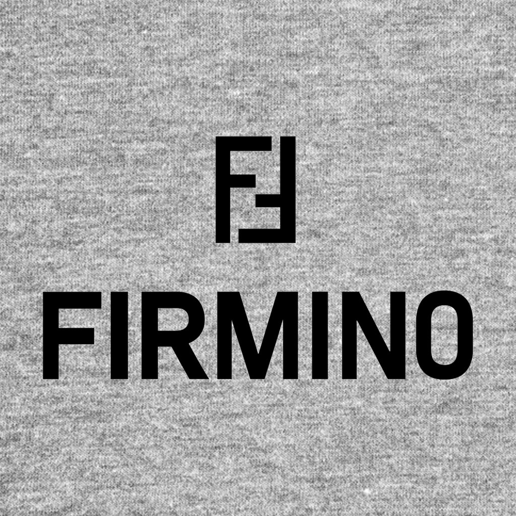 Roberto Firmino Logo Players Couture Mens T-Shirt
