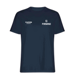 Roberto Firmino Logo Players Couture Mens T-Shirt Navy