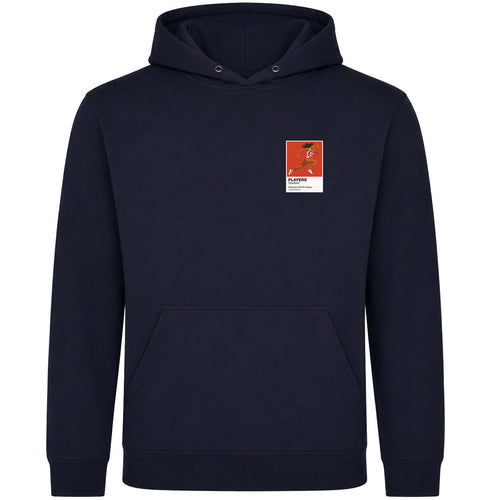 Florence Griffith Joyner Olympics Icon Frame Men's Hoodie - Navy