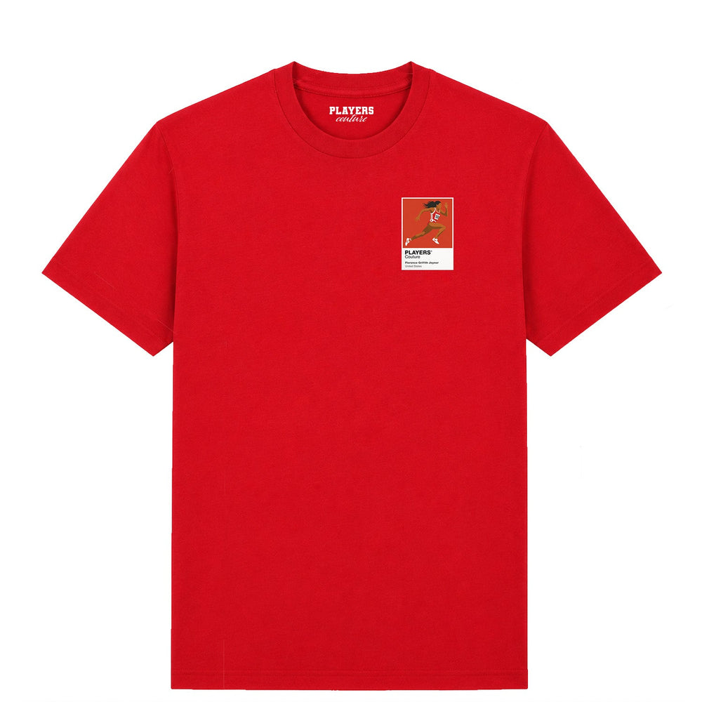 Florence Griffith Joyner Olympics Icon Frame Men's T-Shirt