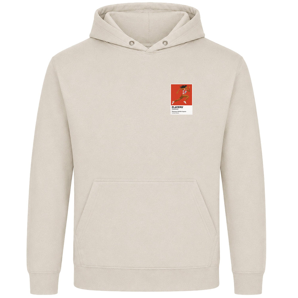 Florence Griffith Joyner Olympics Icon Frame Men's Hoodie