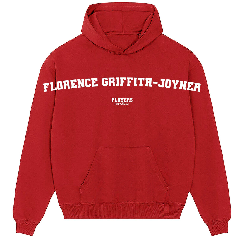 Florence Griffith-Joyner Men's Hoodie