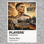 Florian Wirtz Germany Atlas Frame artwork by Players Couture