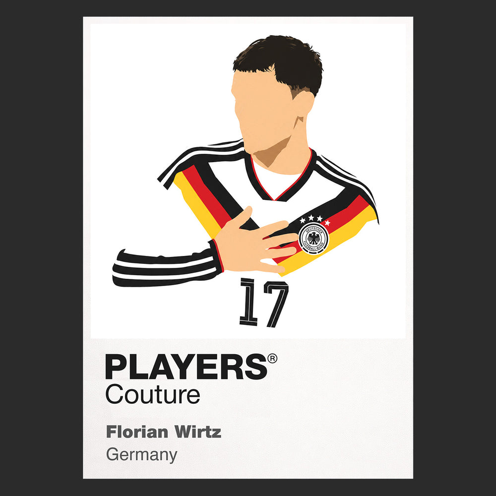 Florian Wirtz Players Couture Frame Black