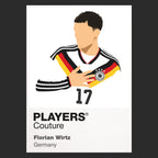 Florian Wirtz Players Couture Frame Black