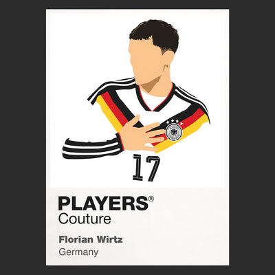 Florian Wirtz Players Couture Frame Black