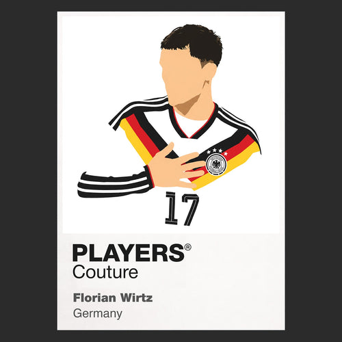 Florian Wirtz Players Couture Frame Black