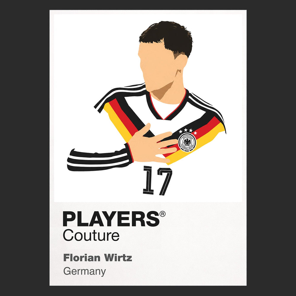 Florian Wirtz Players Couture Frame Black