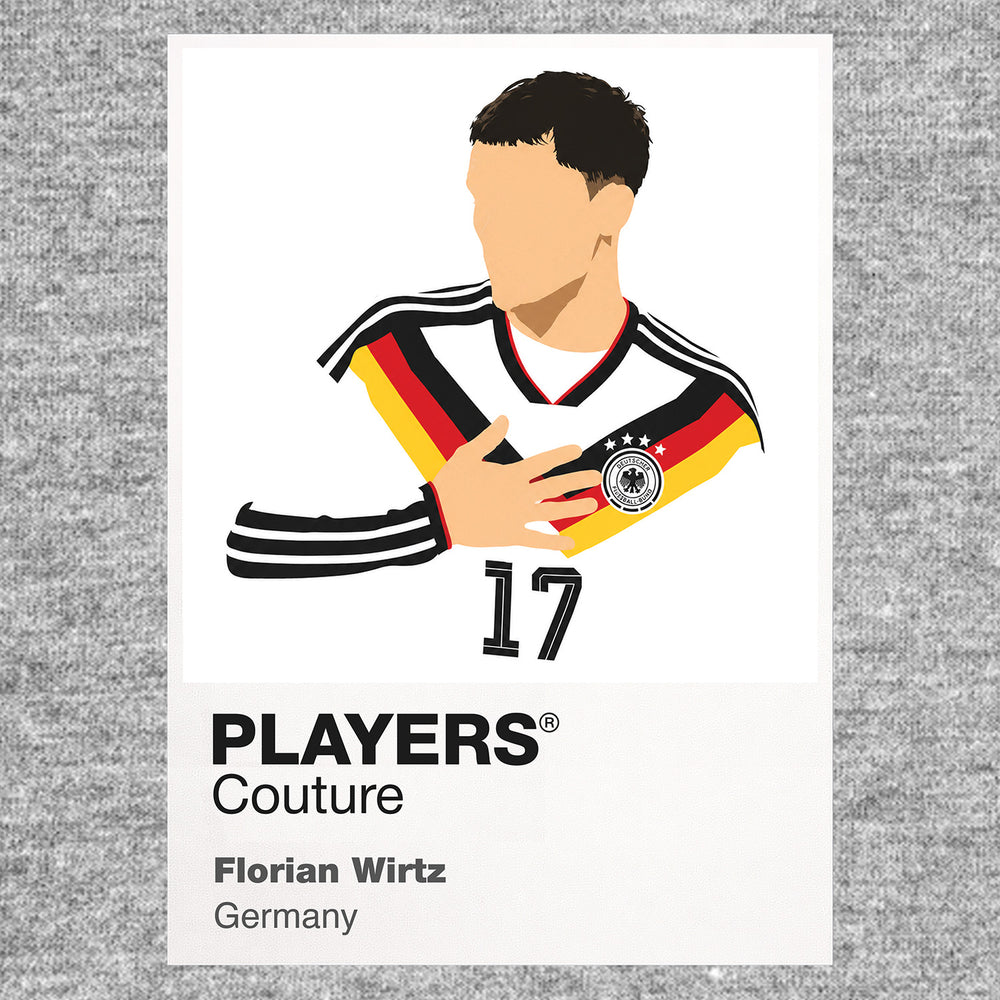 Florian Wirtz Players Couture Frame Gray
