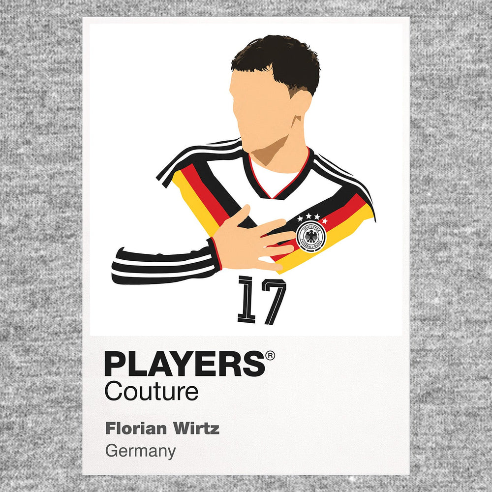 Florian Wirtz Players Couture Frame Gray
