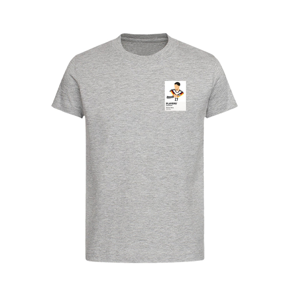 Florian Wirtz Players Couture Kids Gray T-Shirt