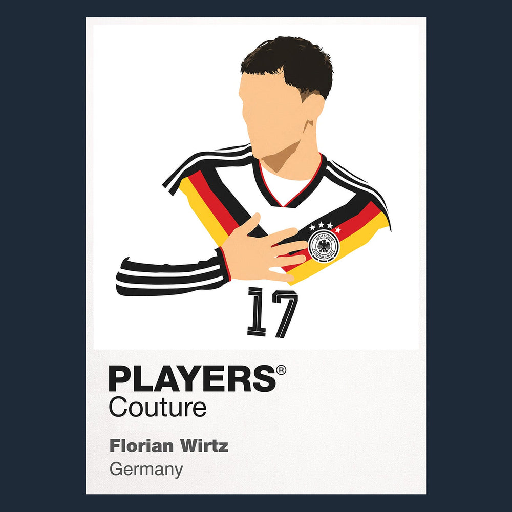 Florian Wirtz Players Couture Frame Navy