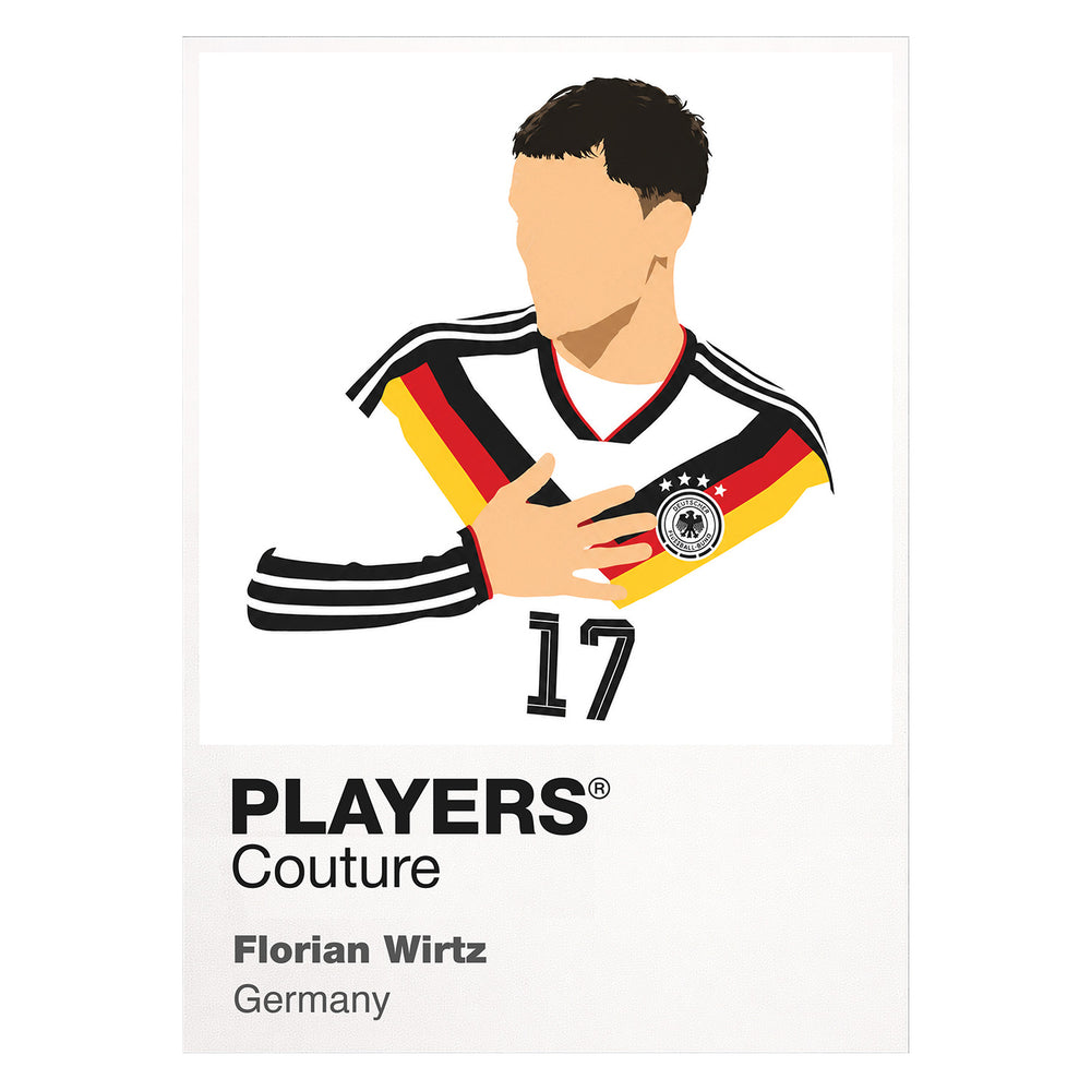 Florian Wirtz Players Couture Frame White
