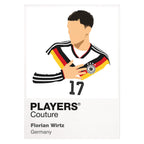 Florian Wirtz Players Couture Frame White