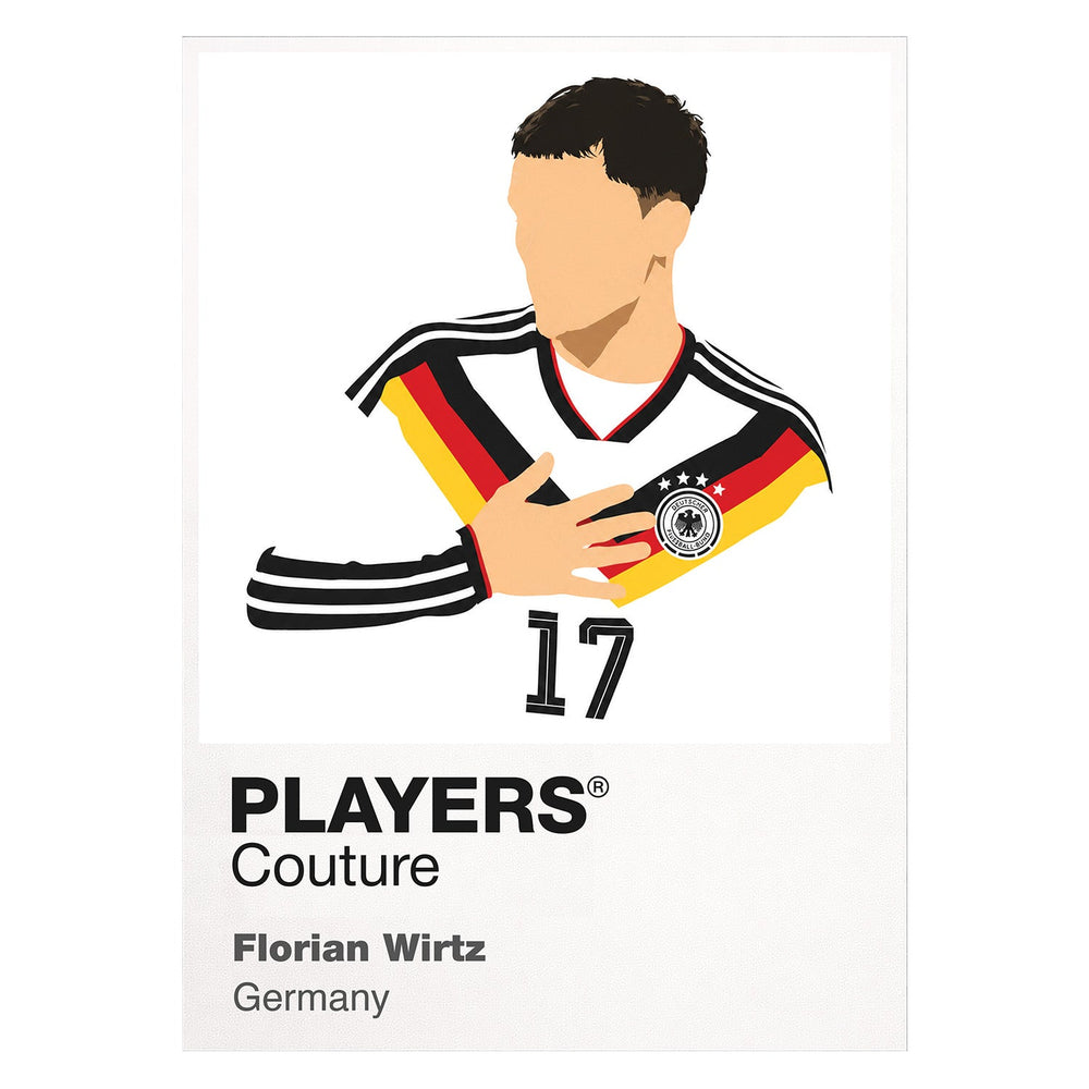 Florian Wirtz Players Couture Frame White