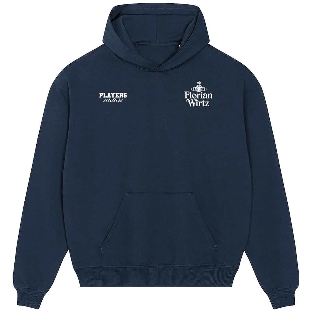 Florian Wirtz Logo Players Couture Men's Casual Hoodie