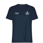 Florian Wirtz Logo Players Couture Mens T-Shirt Navy