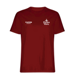 Florian Wirtz Logo Players Couture Mens T-Shirt Red