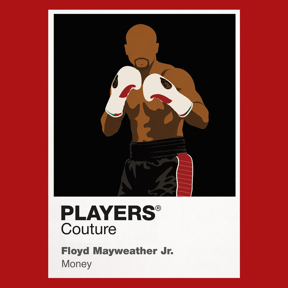 Floyd Mayweather Jr Boxing Icon Frame - Icon Design (View 8)