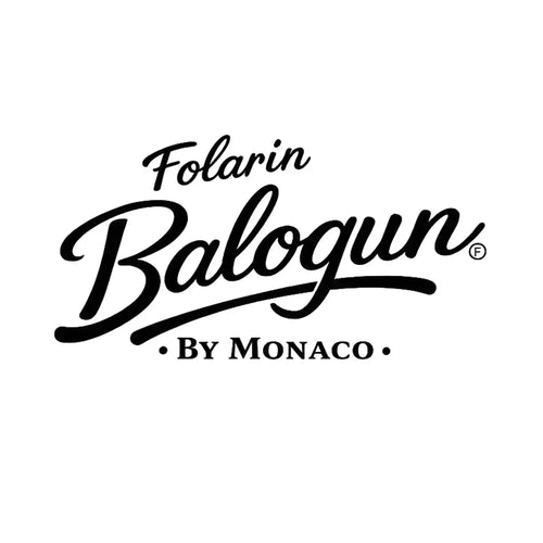 Folarin Balogun Logo Men's Hoodie – white close-up detail shot of the Folarin Balogun Players Couture logo design