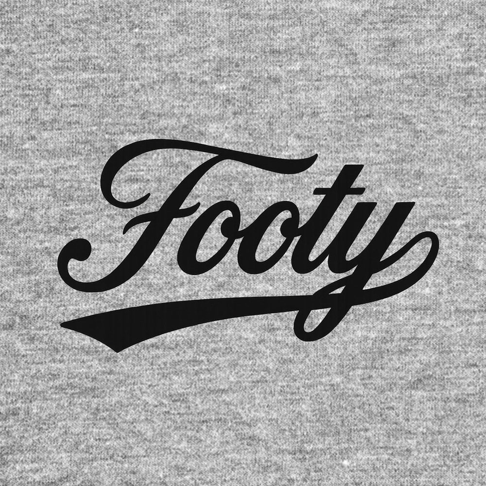 Footy Logo Players Couture Men's T-Shirt