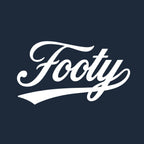 Footy Logo Players Couture Men's Casual Hoodie