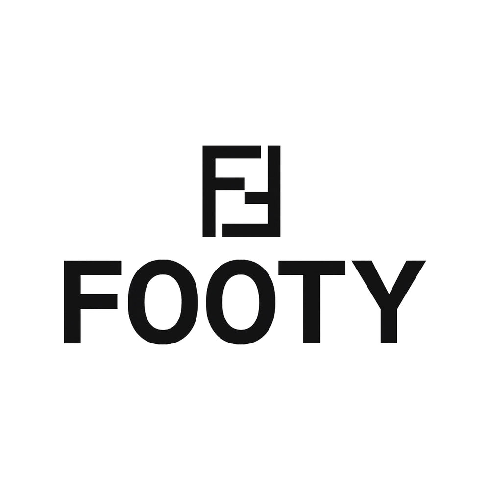 Footy Logo 3 Players Couture Men's T-Shirt